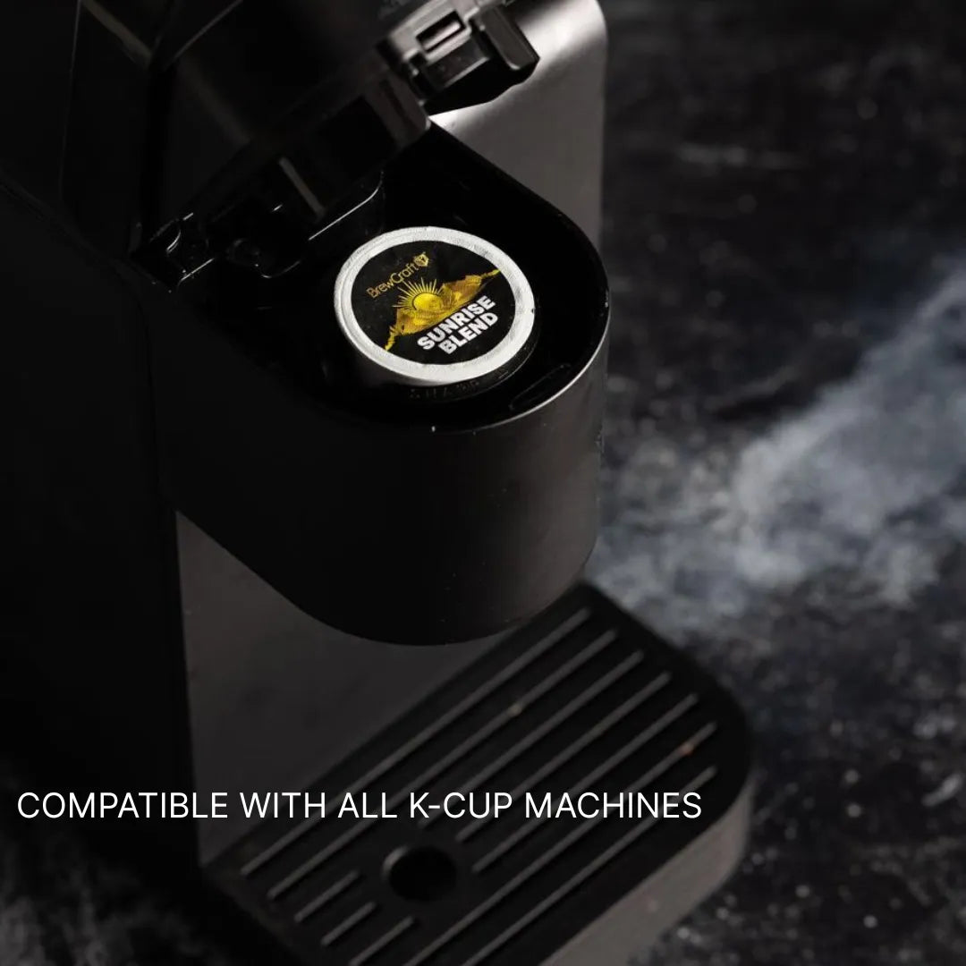 #Blend_Sunrise Blend (Medium Roast)