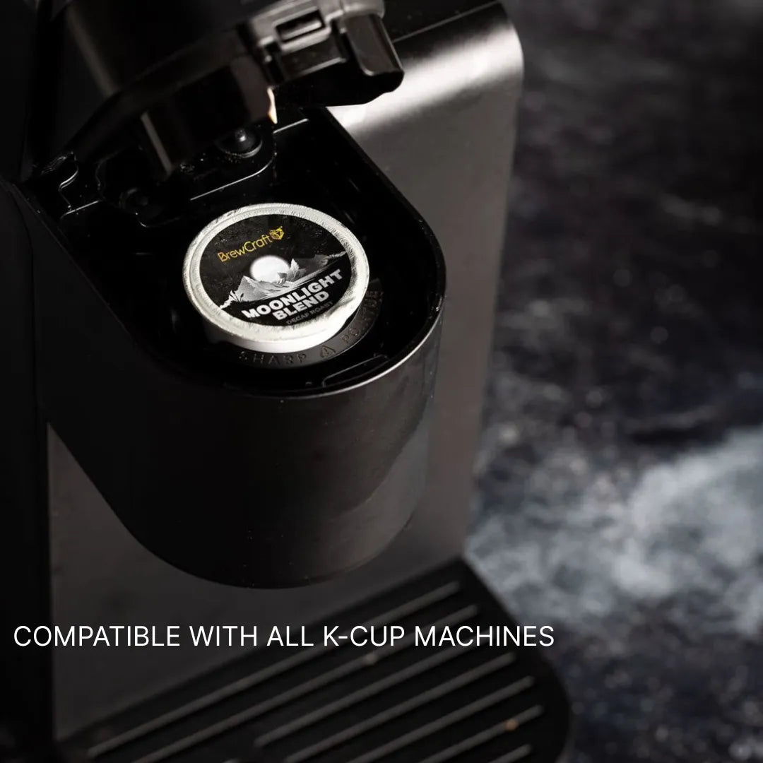 #Blend_Moonlight Blend (Decaf Roast)