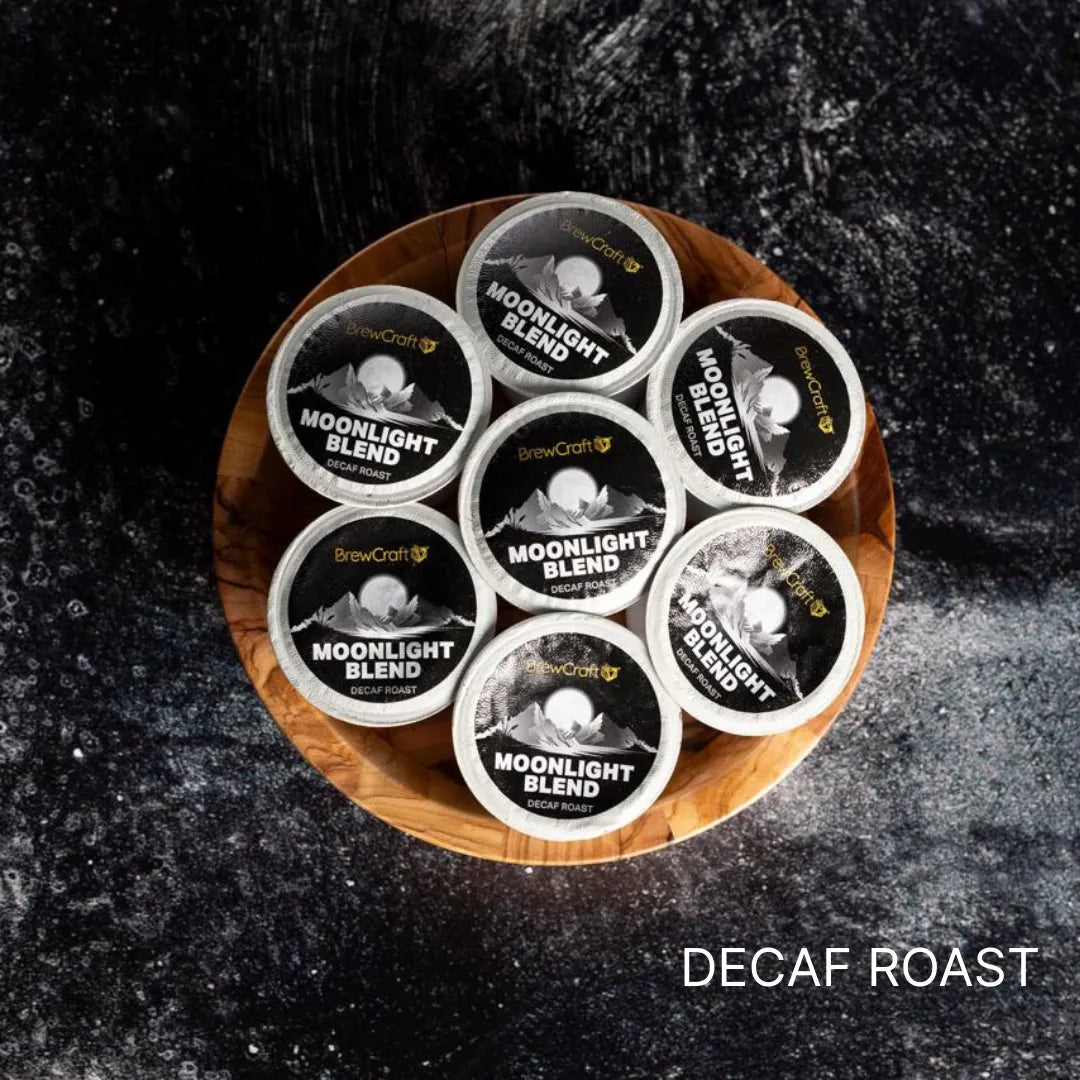 #Blend_Moonlight Blend (Decaf Roast)