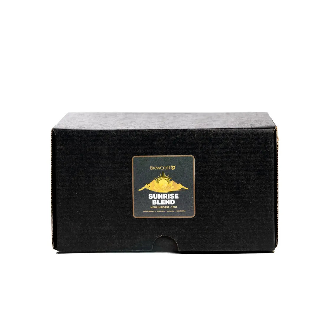 #Blend_Sunrise Blend (Medium Roast)
