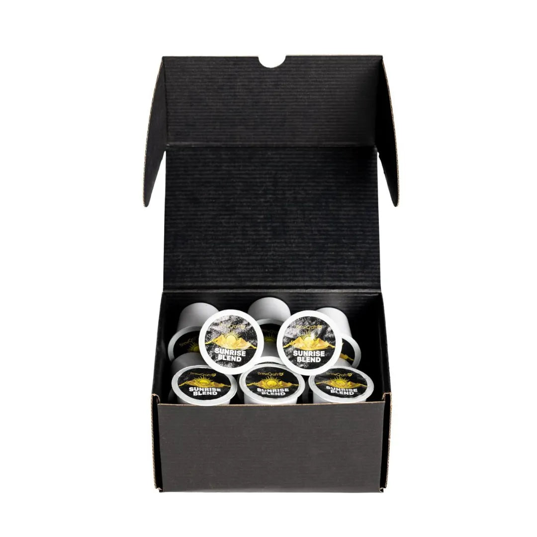 #Blend_Sunrise Blend (Medium Roast)